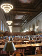 NY library, watch Ghostbusters!